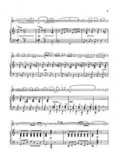 Arpeggionesonate a-moll D 821 (op. post.) von Franz Schubert 
