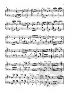 Die Jahreszeiten op. 37bis von Pjotr Iljitsch Tschaikowski 