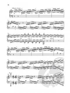 Klaviersonate a-moll op. post. 143 D 784 von Franz Schubert im Alle Noten Shop kaufen