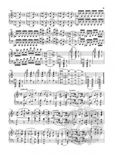 Klaviersonate a-moll op. post. 143 D 784 von Franz Schubert im Alle Noten Shop kaufen