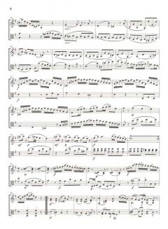 Streichduos von Wolfgang Amadeus Mozart im Alle Noten Shop kaufen