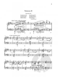 Liebesträume von Franz Liszt 