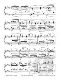 Iberia - Erstes Heft von Isaac Albeniz 