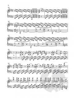3 Klavierstücke von Franz Schubert im Alle Noten Shop kaufen