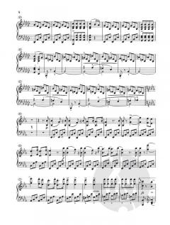 3 Klavierstücke von Franz Schubert im Alle Noten Shop kaufen
