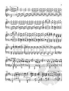 3 Klavierstücke von Franz Schubert im Alle Noten Shop kaufen
