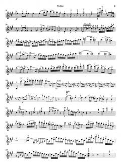 Violinkonzert Nr. 5 A-Dur KV 219 von Wolfgang Amadeus Mozart im Alle Noten Shop kaufen - HN679