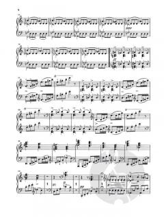 Klaviersonate a-moll op. post. 164 D 537 von Franz Schubert im Alle Noten Shop kaufen