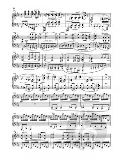 Klaviersonate c-moll D 958 von Franz Schubert im Alle Noten Shop kaufen