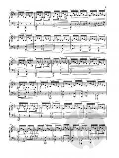 Novelletten op. 21 von Robert Schumann 