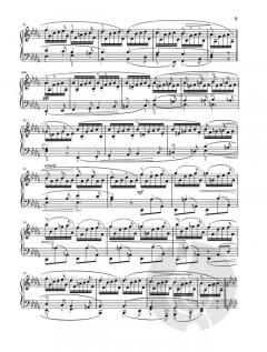 Fantasiestücke (mit Anhang: WoO 28) op. 12 von Robert Schumann 