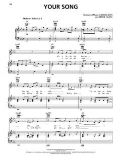 The Love Songs of Elton John 