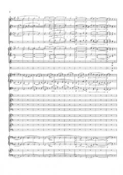Missa solemnis D-Dur op. 123 von Ludwig van Beethoven 