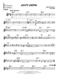 Jazz Play-Along Vol. 145: Country Standards im Alle Noten Shop kaufen