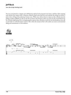 Rockin' Blues Licks von Dave Celentano 