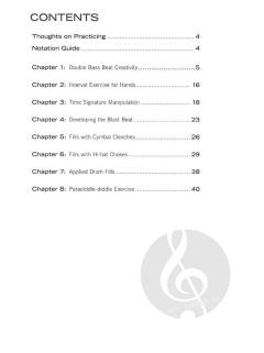 Metal Drumming Concepts (Andols Herrick) 