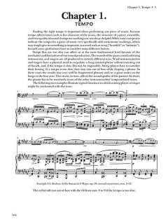 The Art of Instrumental Accompanying 