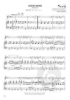 Anthology: Jazz/Swing Duets for Tenor Sax 