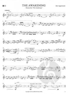 Melodic Highlights von Bert Appermont für Oboe im Alle Noten Shop kaufen