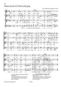 Der neue Quempas. Advents- und Weihnachtslieder (Download) 