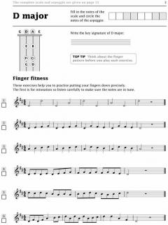 Improve Your Scales! Violin Grade 1 (New Edition) von Paul Harris im Alle Noten Shop kaufen