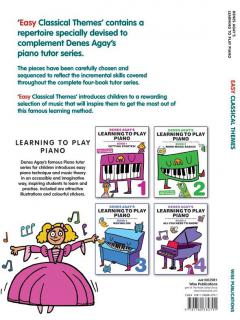 Denes Agay's Learning To Play Piano 
