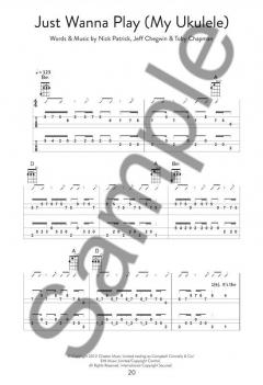 The Ukuleles im Alle Noten Shop kaufen online kaufen