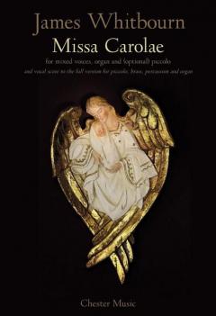 Missa Carolae (Revised 2012) (James Whitbourn) 