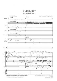 Quodlibet (Pelle Gudmundsen-Holmgreen) 
