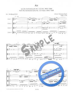 Viola Arrangements im Alle Noten Shop kaufen online kaufen