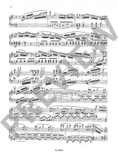 Konzert Nr. 1 op. 11 von Carl Maria von Weber für 2 Klaviere im Alle Noten Shop kaufen