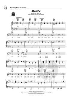 Piano Play-Along For Dummies von Adam Perlmutter 