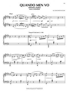 Piano Songs 