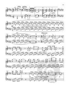Späte Klavierstücke von Franz Schubert im Alle Noten Shop kaufen