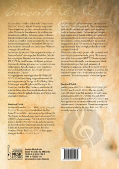 Concerto D-Dur BWV 972 von J.S. Bach 