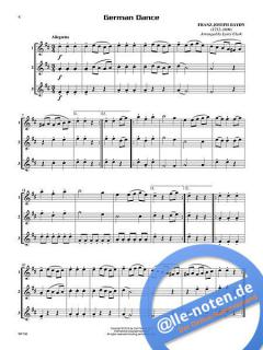 Compatible Trios For Winds (Larry Clark) 