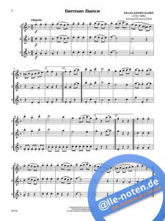 Compatible Trios For Winds (Larry Clark) 