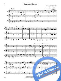 Compatible Trios For Winds (Larry Clark) 