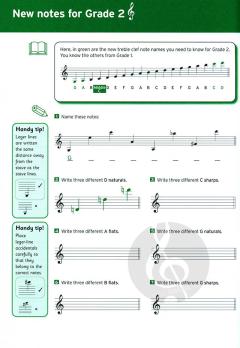 Theory Of Music Workbook Grade 2 From 2007 