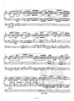 Pieces De Fantaisie: Suite No. 3 Op. 54 von Louis Vierne 