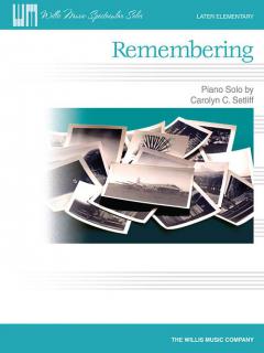 Remembering von Carolyn C. Setliff 