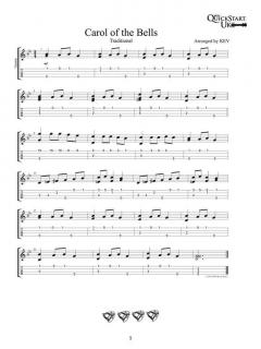 Ukulele Christmas Songs von Kevin Rones im Alle Noten Shop kaufen