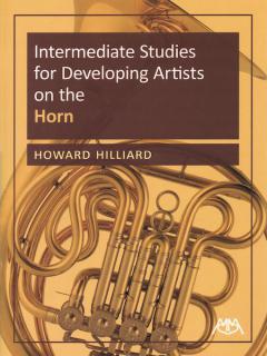 Intermediate Studies For Developing Artists On The French Horn von Howard Hilliard im Alle Noten Shop kaufen