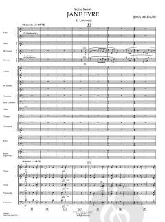 Suite from Jane Eyre von John Williams 