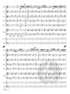 Danse Bacchanale von Camille Saint-Saëns 