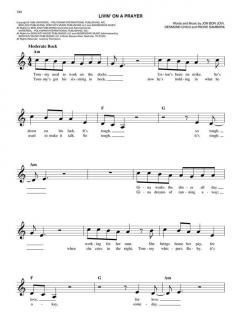The Easy Classic Rock Fake Book 