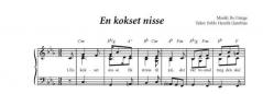 En Kokset Nisse von Bo Gunge 