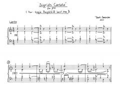 Sigrid's Canata 
