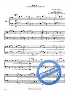 Compatible Duets For Strings von Larry Clark 