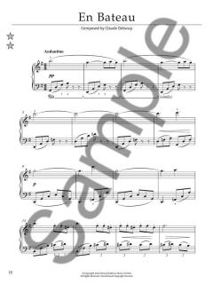 Dip In: 25 Graded Classical Piano Solos 
